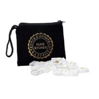 Runen Orakelset Bergkristal