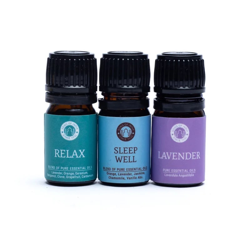 Etherische olie Aromatherapie set Sleep - Afbeelding 2