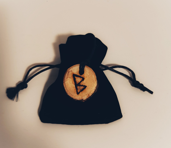 Berkana Hanger - Afbeelding 2