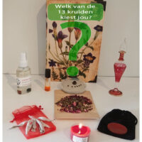 Hartenvuur Ritueel pakket - ophalen HEXARIA