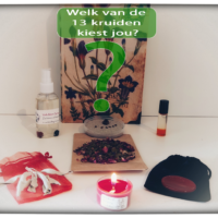 Hartenvuur Ritueel pakket - versturen