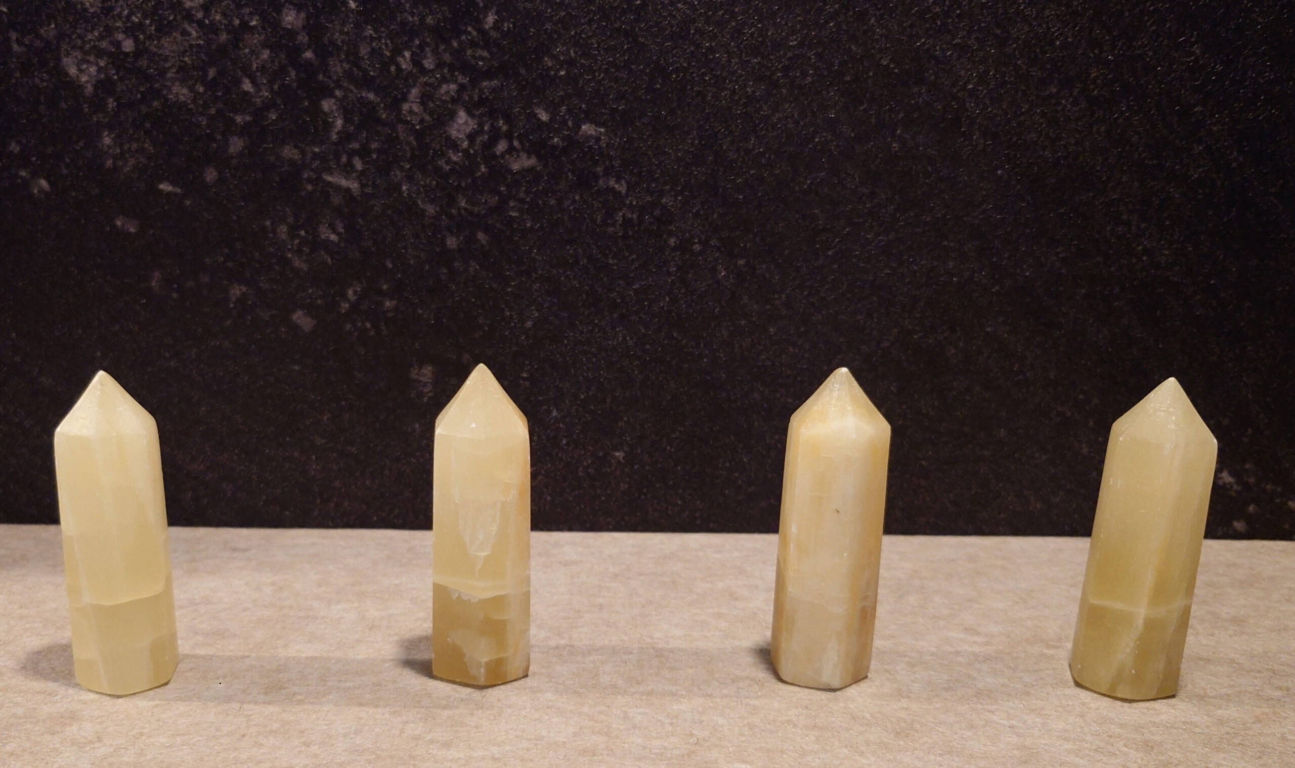 Pilaar Lemon Calciet