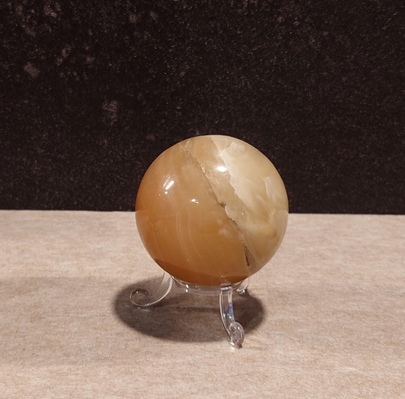 Bol Honing Calciet