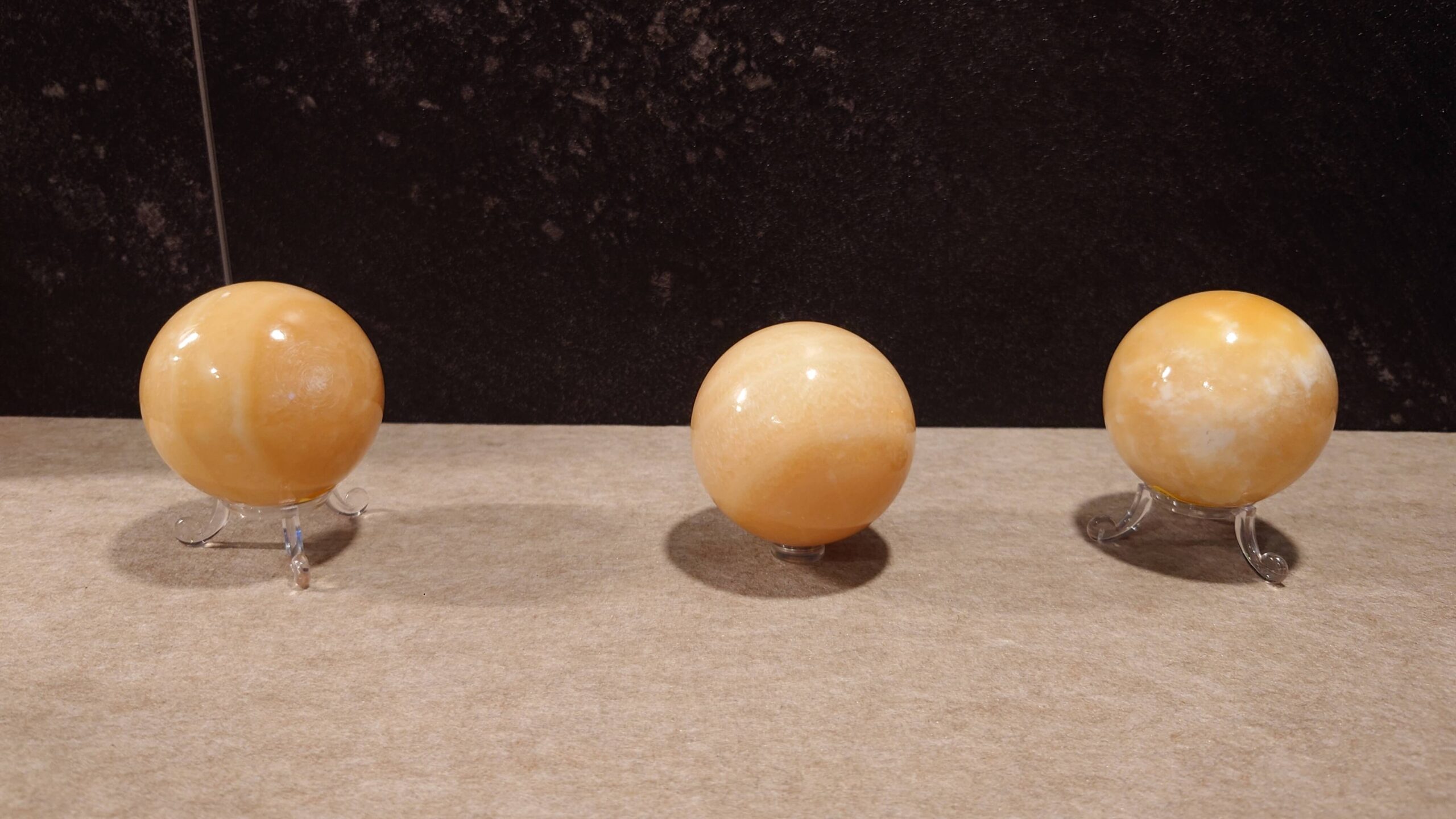 Bol Oranje Calciet