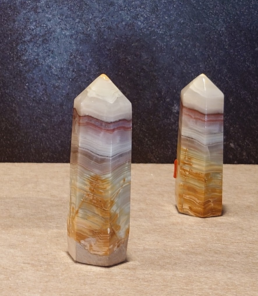 Pilaar Onyx Calciet
