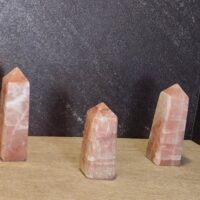 Pilaar van Roze Calciet