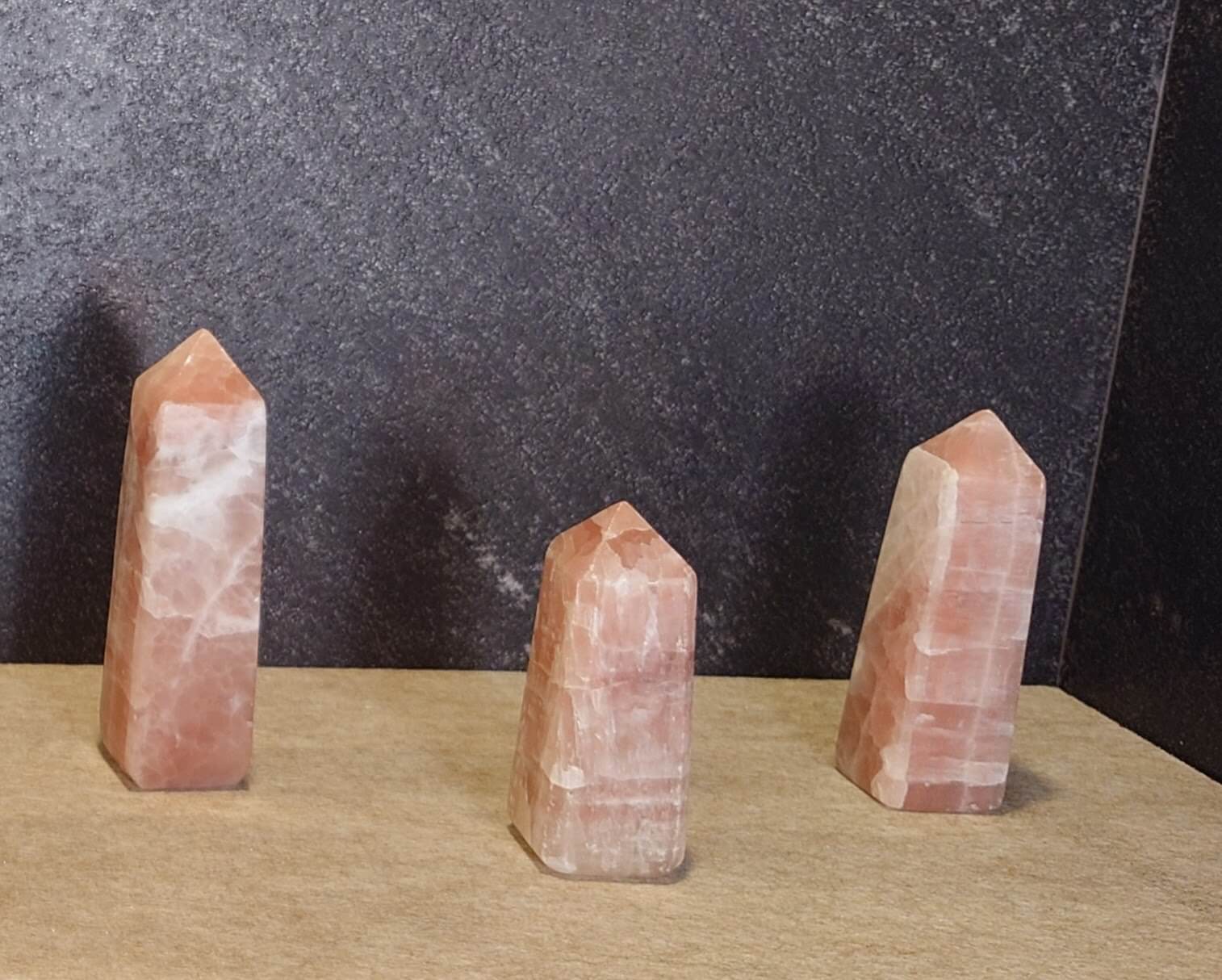 Pilaar van Roze Calciet