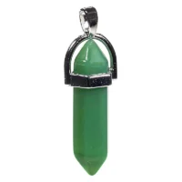 Aventurijn Pendelketting