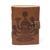 Chakra Meditatie β Magisch Notitieboek
